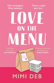 Love on the Menu cover image