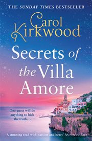 The Secrets of the Villa Amore cover image