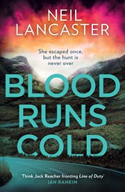 Blood Runs Cold : DS Max Craigie Scottish Crime Thrillers cover image