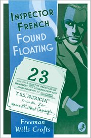 Found Floating : Inspector French cover image