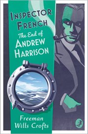 The End of Andrew Harrison : Inspector French cover image
