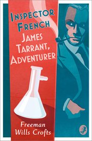 James Tarrant, Adventurer : Inspector French cover image