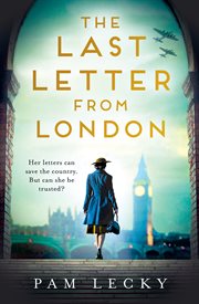 The Last Letter From London cover image
