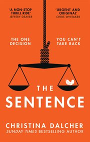 The Sentence cover image