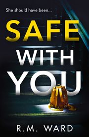 Safe with you cover image
