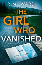 The Girl Who Vanished cover image