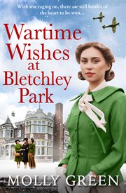 Wartime Wishes at Bletchley Park cover image
