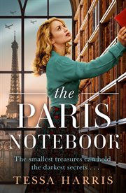 The Paris Notebook cover image