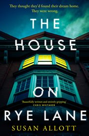 The House on Rye Lane cover image