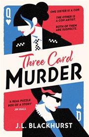 Three Card Murder cover image
