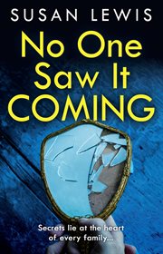 No One Saw It Coming cover image