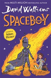 Spaceboy cover image