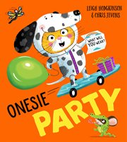 Onesie Party : What Will You Wear? cover image