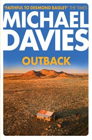 Outback : The Desmond Bagley Centenary Thriller cover image