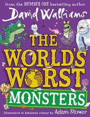 The World's Worst Monsters cover image