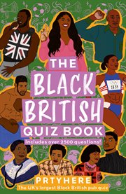 The Black British Quizbook cover image