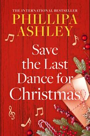 Save the Last Dance for Christmas cover image
