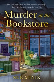 Murder at the Bookstore : Bookstore Mystery cover image