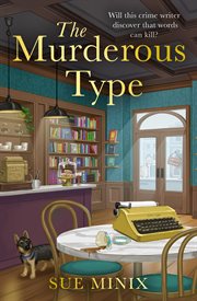 The Murderous Type : Bookstore Mystery cover image