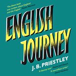 English Journey cover image