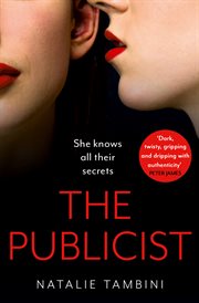 The publicist cover image