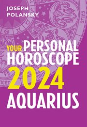 Aquarius 2024 : Your Personal Horoscope cover image