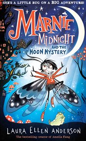 Marnie Midnight and the Moon Mystery cover image