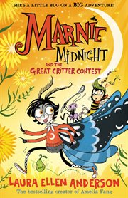 Marnie Midnight and the Great Critter Contest cover image