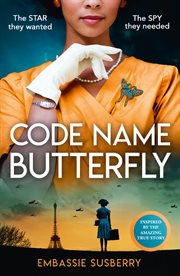 Code Name Butterfly cover image