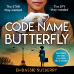 Code Name Butterfly cover image