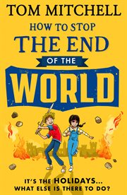 How to Stop the End of the World cover image