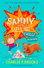 Sammy and the Extra-Hot Chilli Powder cover image