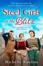 Steel Girls in the Blitz cover image