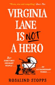 Virginia Lane is Not a Hero cover image