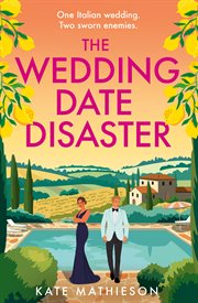 The Wedding Date Disaster cover image