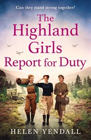 The Highland Girls Report for Duty cover image