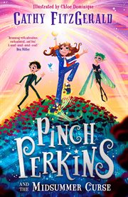 Pinch Perkins and the Midsummer Curse cover image