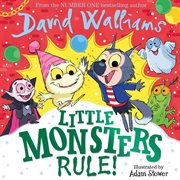 Little Monsters Rule! cover image