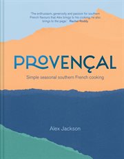 Provencal cover image
