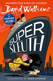 Super Sleuth cover image