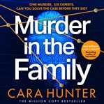 Murder in the Family cover image