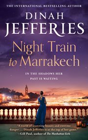 Night Train to Marrakech : Daughters of War cover image