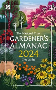 Gardeners' Almanac 2024 (National Trust) cover image