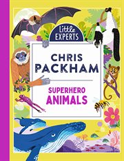 Superhero Animals cover image