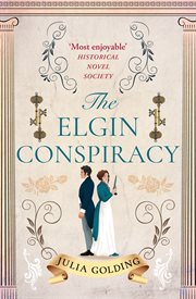 The Elgin Conspiracy cover image