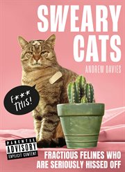 Sweary Cats cover image