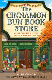 The Cinnamon Bun Book Store cover image