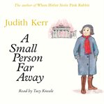 A Small Person Far Away cover image