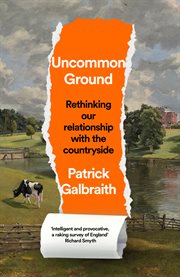 Uncommon Ground cover image