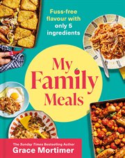 My Family Meals cover image